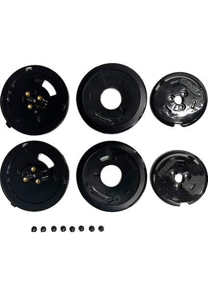 Kask Yan Kapak Seti Scope