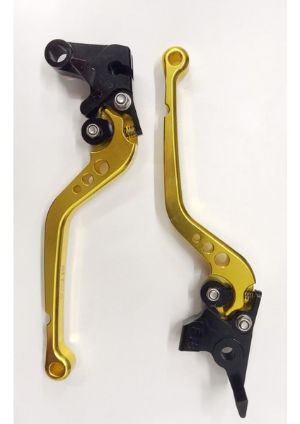 Spor Manet Seti Yamaha YZF-R25 Mt-25 Sarı
