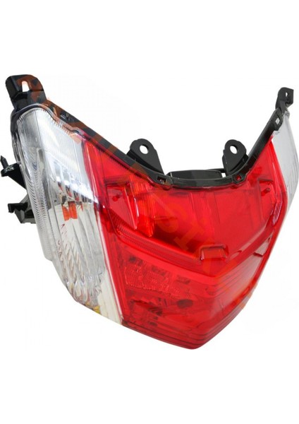 Arka Stop Komple E Belgeli Yamaha Nmax 125 Nmax 155 2015-2