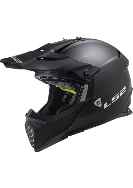Fast Evo Kapalı Kask Mat Siyah