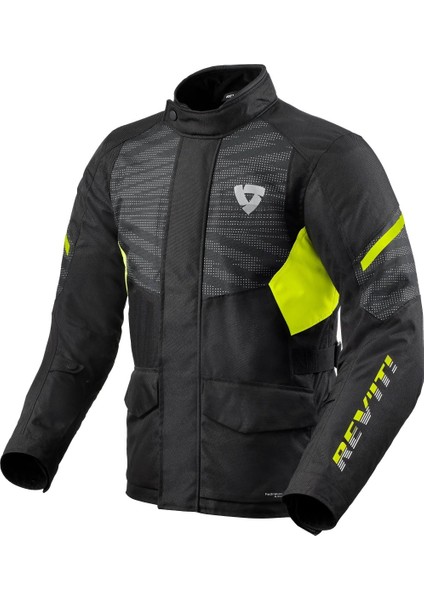 Revıt Duke H2o Mont Siyah-neon Sarı
