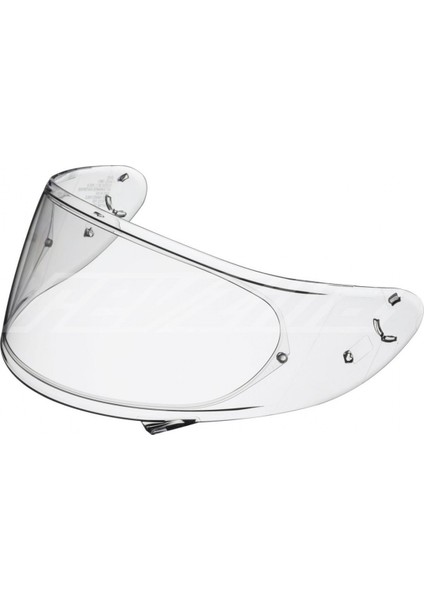 Shoeı Cwr-1pn Kask Camı Beyaz (nxr - X-spırıt 3)