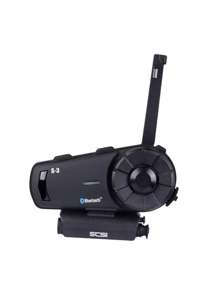 Scs S3 Bluetooth ve Intercom