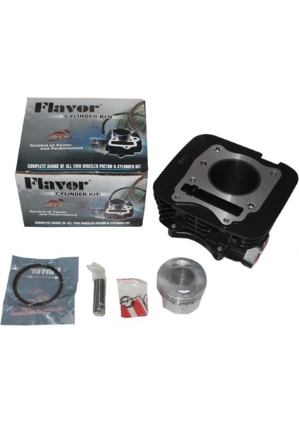 Silindir Seti Flavor Tvs Apache Rtr 180 62MM