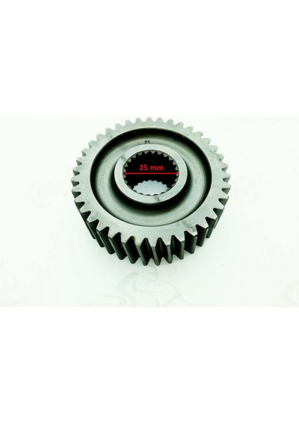 Şanzıman Aks Dişlisi 38t Joymax 250