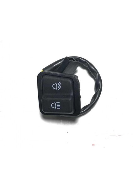 Sellektör Düğmesi Tvs Wego 110