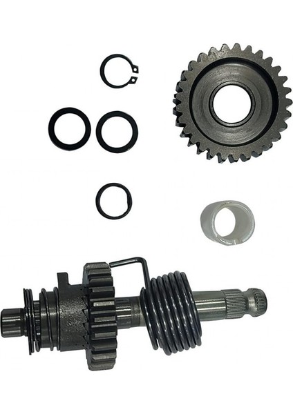 Mondıal Marş Dişlisi Komple (orj) Mondıal Rx1