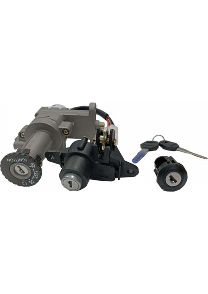 Kontak Kilit Seti Komple Suzukı AN125