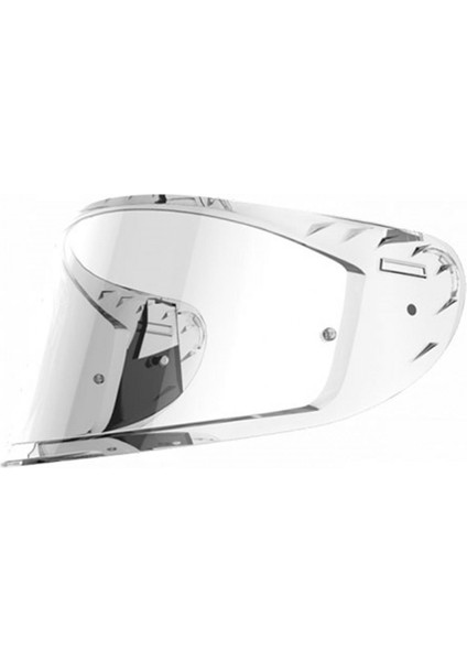 Kask Camı Challenger Beyaz
