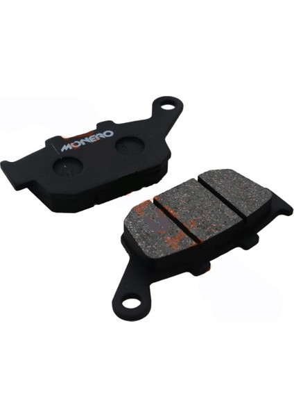 Fren Balatası 020 Arka Drıft L 125 Fes 250 Foresıght Cbr 5