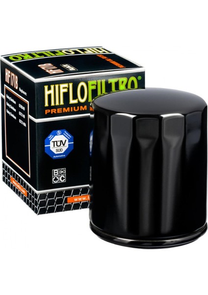 YAĞ FİLTRESİ HF171B HARLEY DAVIDSON ELECTRA GLIDE, ROAD KIN