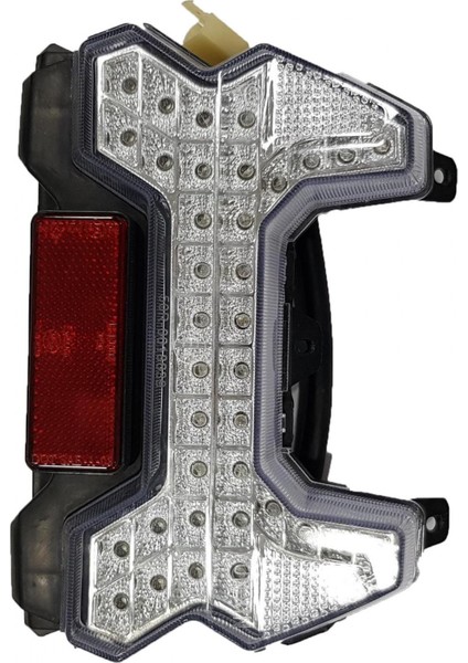 Arka Stop Komple Rmg Moto Gusto Rıkko