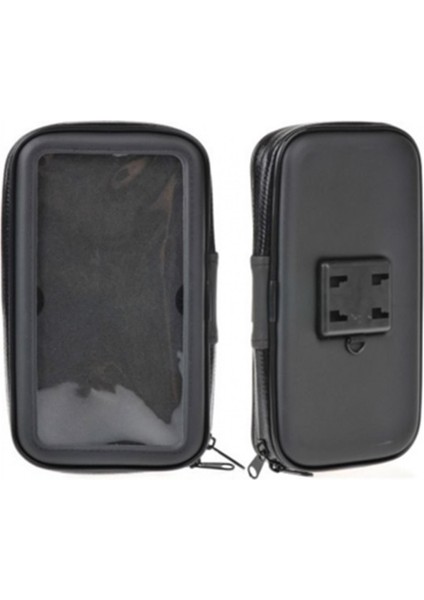 Telefon Tutucu Xl 5.5 - 6- 6.3 - 7 Inch Maxı - Ayna Bağlan
