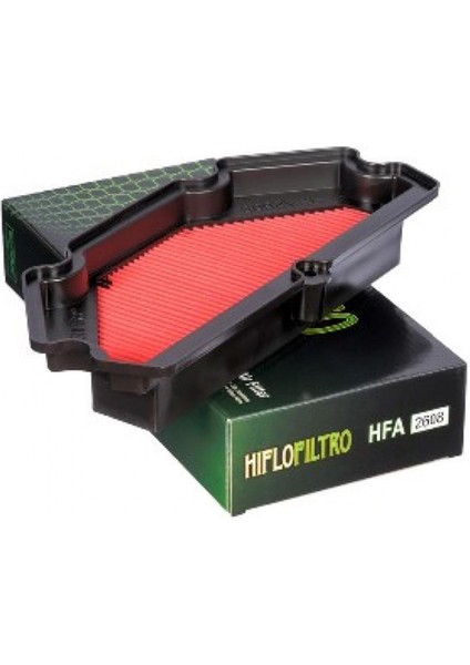 Hıflo Hava Filtresi Hfa2608 Kawasaki Er-6n Eds Fgf [er650] [abs]