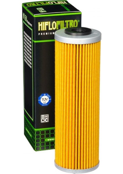 Hıflo Yağ Filtresi Hf650 Ktm 950 990 1050 1090 1190 1290