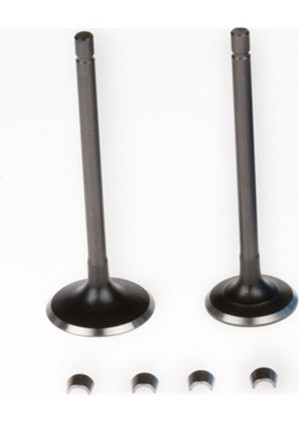 Emme Egzoz Sübap Takımı (tırnaklı) (dq) Cbf 150