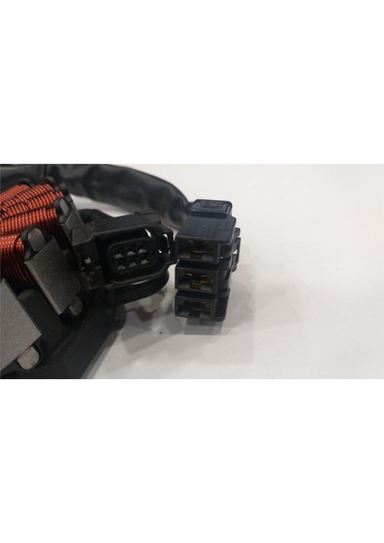 Statör Honda Alpha 110