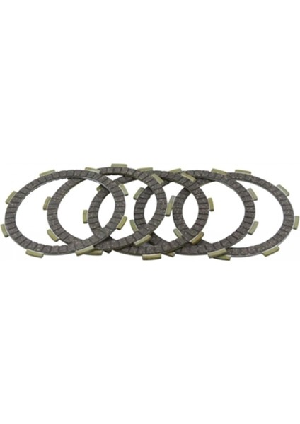 Debriyaj Balatası 5'li Set Drıft L 125 2019 Sornası Cbf 150 Y