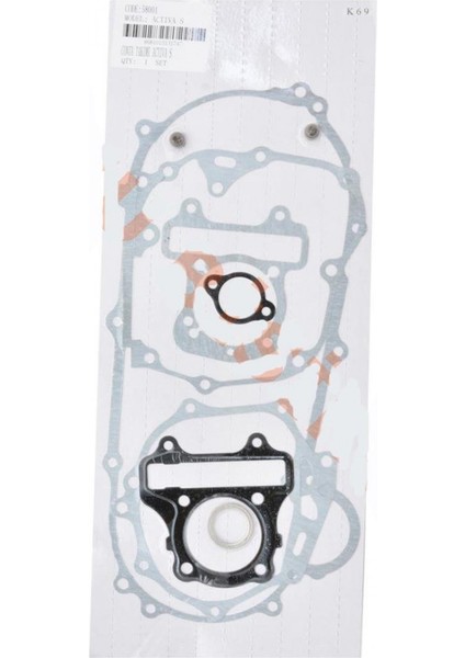 Conta Takımı Honda Actıva 125s