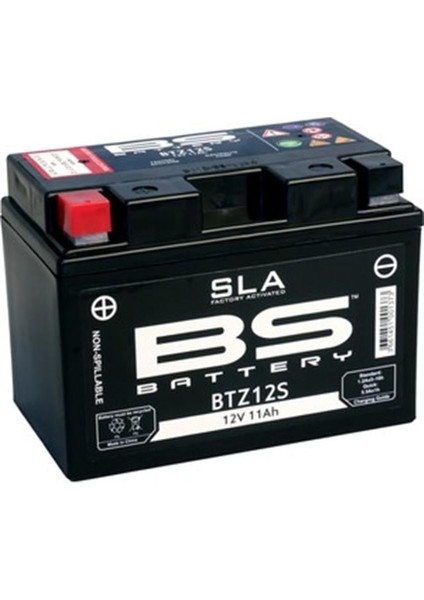 Sla - Btz12S Akü
