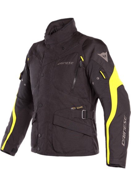 Daınese Tempest 2 D-dry Mont Siyah-sarı