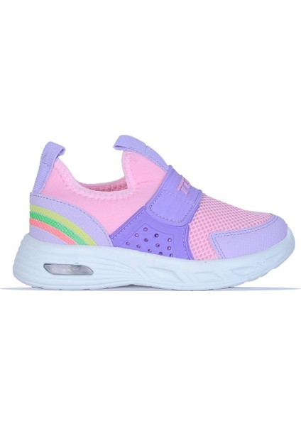 135 Toom Pembe Bağsız Kız Çocuk Spor Ayakkabı