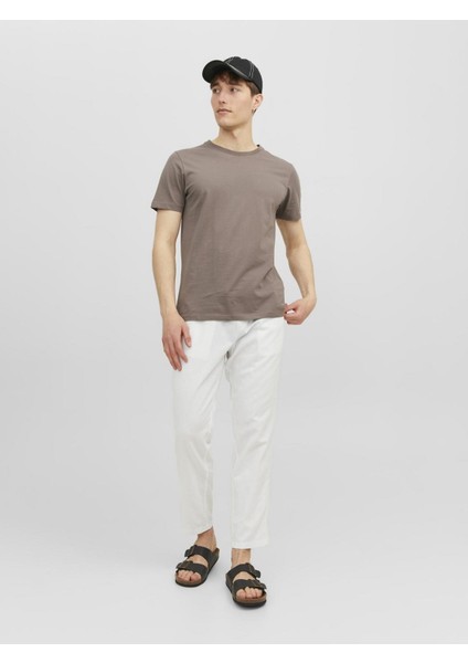 Jack Jones Erkek Rahat Keten Pantolon 12229699 fırsatları