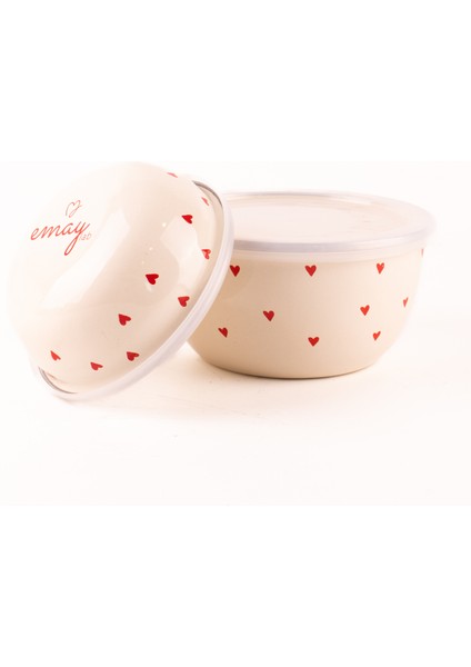 Cupid 12-14 cm Kase Seti (Ocaklarda Kullanılabilir/yemek Taşımak Için Uygun)