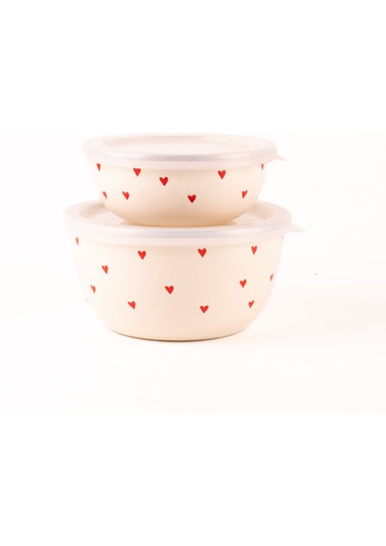 Cupid 12-14 cm Kase Seti (Ocaklarda Kullanılabilir/yemek Taşımak Için Uygun)