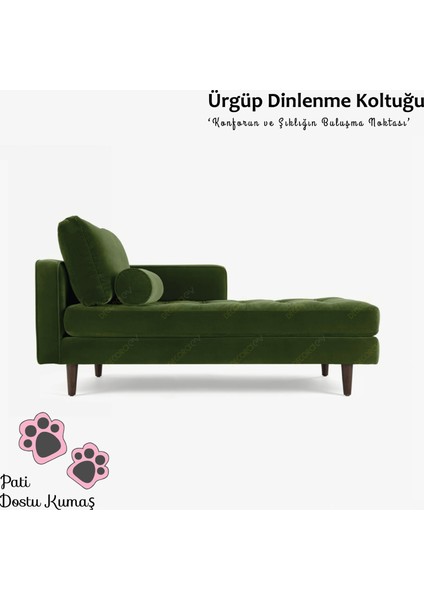 Ürgüp Rahat Dinlenme Koltuğu Puf Josefin Koltuk Kanepe Tv Koltuğu Kitap Okuma Koltuğu Baba Koltuğu Sol Köşe