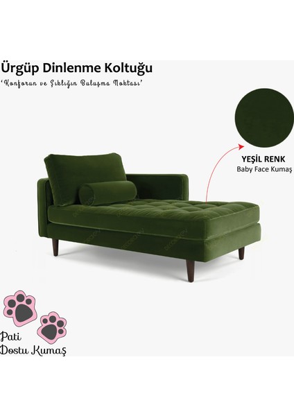 Ürgüp Rahat Dinlenme Koltuğu Puf Josefin Koltuk Kanepe Tv Koltuğu Kitap Okuma Koltuğu Baba Koltuğu Sol Köşe