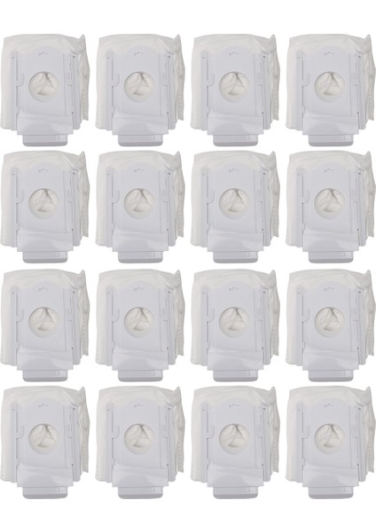 16 Adet Elektrikli Süpürge Toz Filtre Torbaları Samsung VCA-ADB90 Jet Serisi Elektrikli Süpürgeler Için Toz Torbaları Temizleme Istasyonu Tabanı (Yurt Dışından)