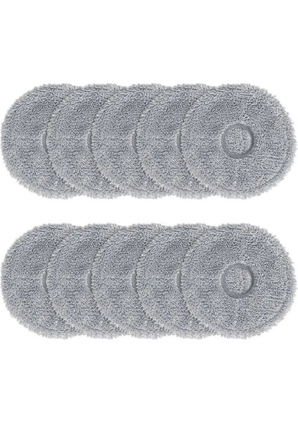 Roborock Qrevo Master / V20 / P10S Pro Elektrikli Süpürge Paspas Bezi Yedek Parçaları (Yurt Dışından)