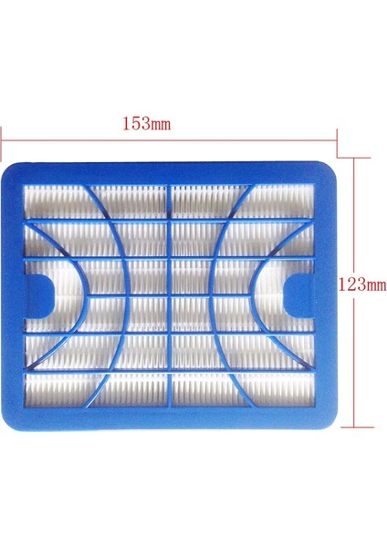 Zelmer ZVCA050H Clarris Twix,explorer,jupiter Odyssey,orion Elektrikli Süpürge Parçaları Için 2 Adet H13 Hepa Filtre (Yurt Dışından) fırsatları