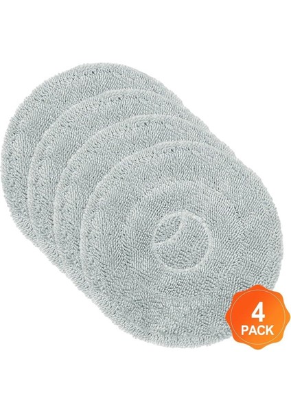 Jonr Için P20 Pro Mop Aksesuarları, Robot Süpürge Parçaları Için Mop Temizleme Pedi Yedeği (Yurt Dışından) fiyatları