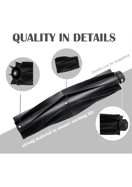 Eufy X9 Pro Robot Süpürge Yedek Parçaları Ana Fırça Yan Fırçalar Hepa Filtreler Paspas Pedleri (Yurt Dışından) fırsatları