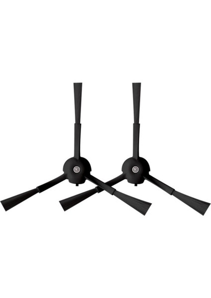 Eufy X8 Pro / X8 Pro Ses Robot Süpürge Parçalarının Değiştirilmesi Için 12 Adet Yan Fırça (Yurt Dışından) fırsatları