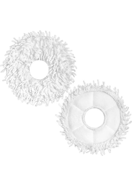 Xiaomi Dreame Bot W10 Kendini Temizleyen Robot Süpürge Yedek Parçaları RLS5C Hepa Filtre Paspas Bezleri Bez (Yurt Dışından) fırsatları