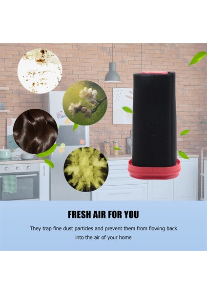 Bosch 25.2 V BBH3ZOO25 BBH3PETGB BBH3211GB Kablosuz Flexxo Elektrikli Süpürge Parçaları Için 2 Adet Motor Koruma Filtresi (Yurt Dışından) modelleri