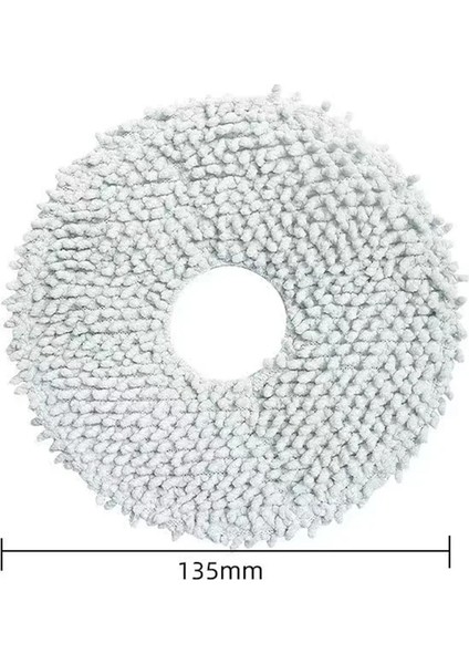 Xiaomi Robot Vakum X20 + / X20 Plus Parça Aksesuarları Ana Yan Fırça Hepa Filtre Paspas Bezi Toz Torbası Değiştirme (Yurt Dışından) modelleri