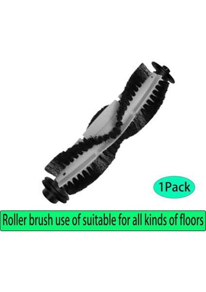 Vactidy T6 /t7 /t8 Robot Süpürge Ana Fırçası Yan Fırça Hepa Filtre Paspas Pedi Aksesuarları Için Yedek Parçalar (Yurt Dışından) fırsatları