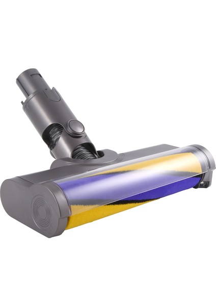 Dyson V6, DC58, DC59, DC61, DC62, DC74 Kablosuz Elektrikli Süpürgeler Için Yeşil LED Işıklı Fırça Başlığı Ev Için (Yurt Dışından)