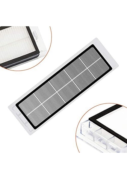 Elektrikli Süpürge Aksesuarları Xiaomi ile Uyumlu Dreame Bot D9 ile Uyumlu Trouver Lds Finder Yedek Parçalar (Yurt Dışından) fırsatları