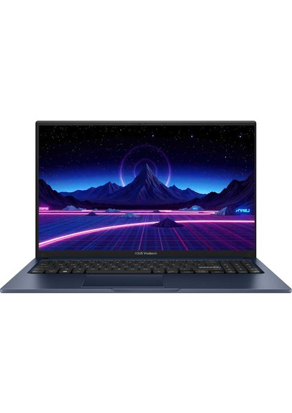 Vivobook 15 X1504VA-NJ123W004 I5-1335U 24 GB 512SSD 15.6" Fhd Windows 11 Home Taşınabilir Bilgisayar-CNT005