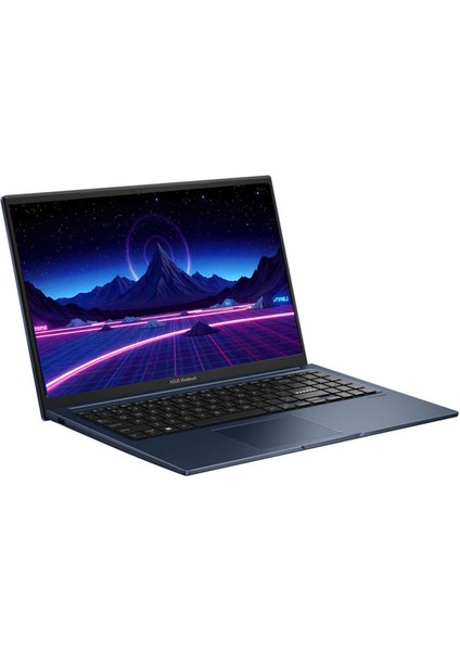 Vivobook 15 X1504VA-NJ123W004 I5-1335U 24 GB 512SSD 15.6" Fhd Windows 11 Home Taşınabilir Bilgisayar-CNT005