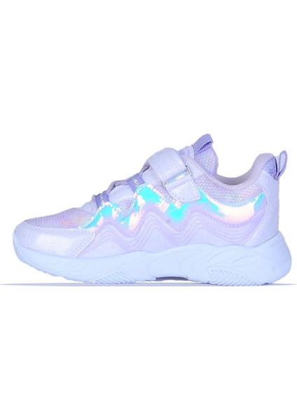 320 Arvenzo Beyaz Simli Kız Çocuk Spor Ayakkabı fiyatları