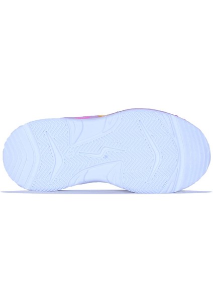 320 Arvenzo Beyaz Simli Kız Çocuk Spor Ayakkabı modelleri