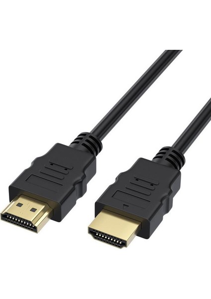 3 Metre HDMI Kablo - V1.4b - Full Hd 3D 1080P 144Hz - Görüntü, Ses ve Internet Aktarım Premium HDMI Kablosu fırsatları
