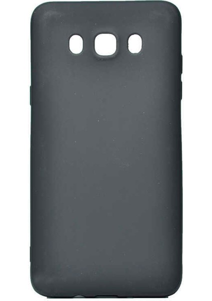 Galaxy A7 Esnek Silikon Premier Kılıf Lansman Arka Kapak