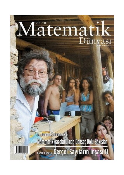 Sayı:73 YIL:2007 - Iı